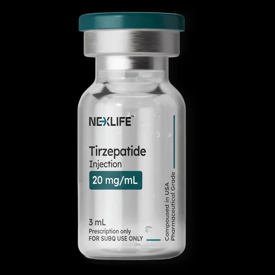قارورة Nexlife Tirzepatide